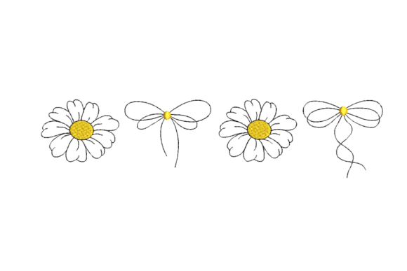 Coquette Daisy Line Art: A Designer’s Review