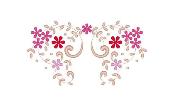 Creative Floral: A Holiday Embroidery Review