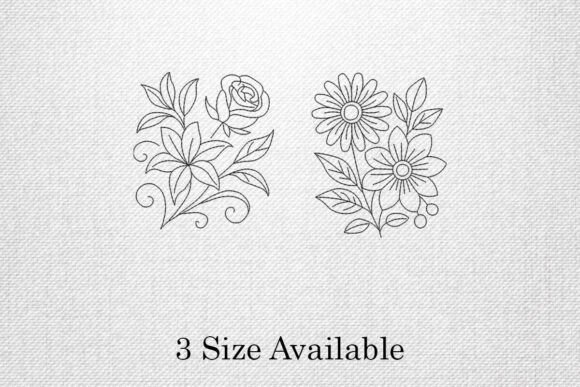 Daisy Rose Outline Embroidery Set: A Designer Review