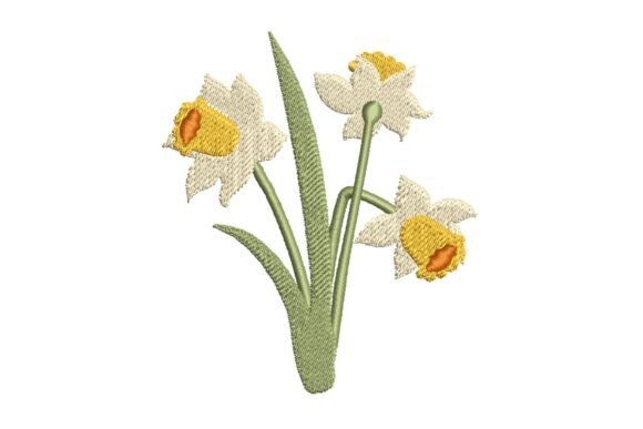Elegant Daffodils: A Designer’s Sweatshirt Review