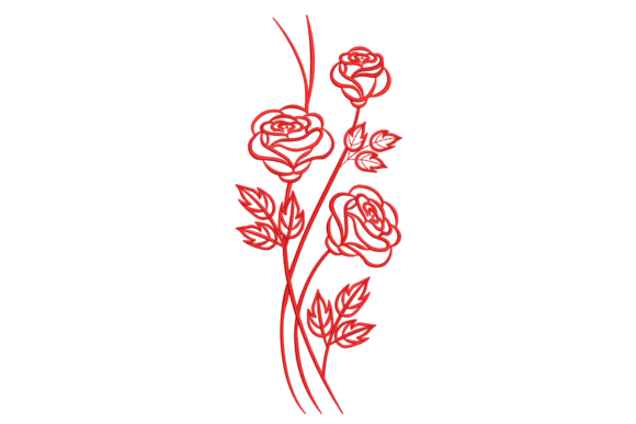 Elegant Rose Trio: A Craft Fair Seller’s Review