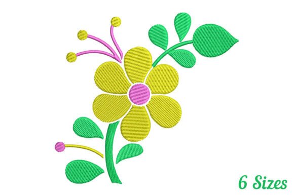 Floral Colorful Flower Pattern: An Etsy Seller Review