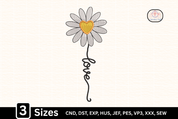 Floral Line Art Daisy Heart: A Seasonal Review