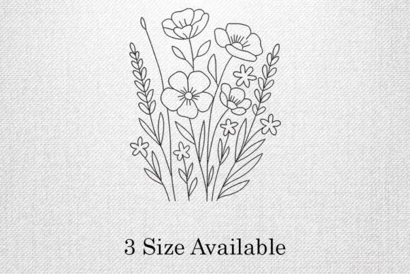 Floral Outline: A Designer’s Review for Apparel