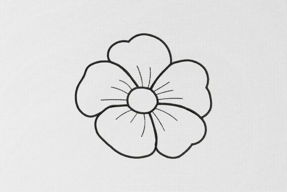Flower Line Art: A Review for Personalized Gifts
