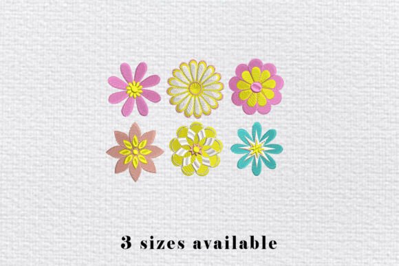 Flower Set Embroidery Design: A Seller’s Review