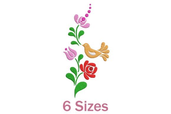 Flower with Bird: A Merchandise Design Review