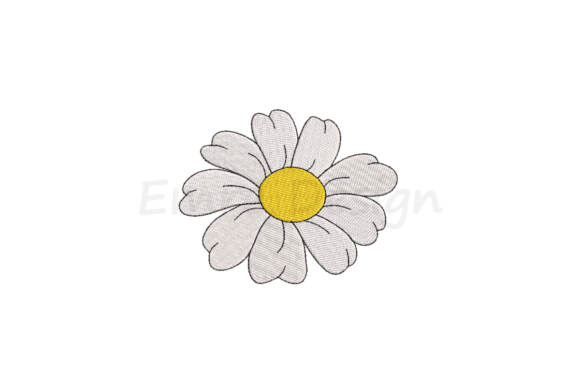 MINI Daisy Embroidery Design: An Etsy Seller’s Review