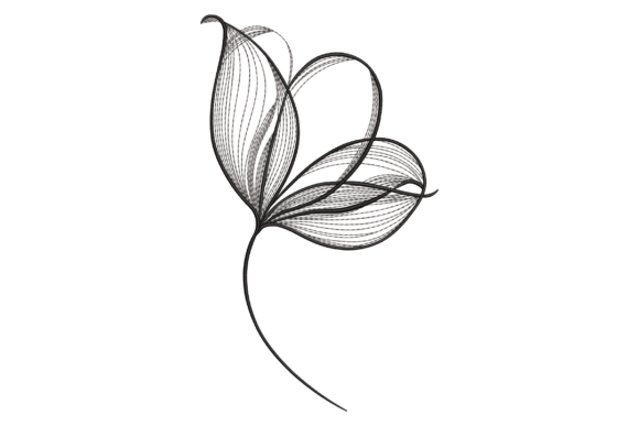 Minimal Line Flower: A Craft Fair Seller's Review