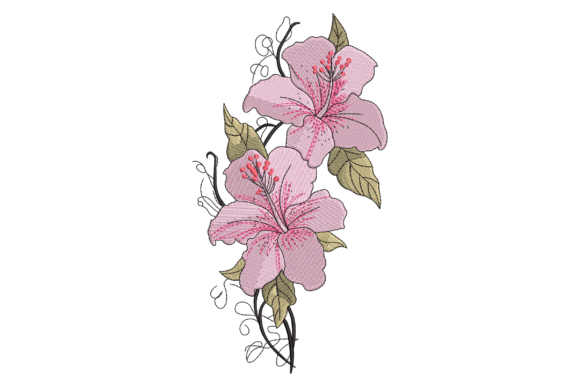 Pink Lily Flower: A Designer Review for Apparel