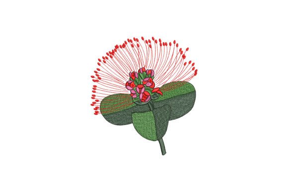 Red Pohutukawa: A Designer’s Stitch-Out Review