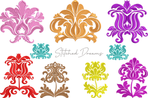 Reviewing A Collection of Beautiful Floral