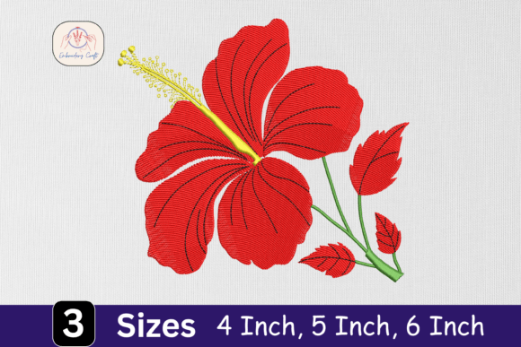 Tropical Floral Red Hibiscus: A Gift Shop Review